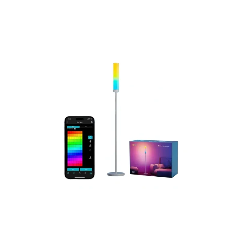 LEPRO O1 2300lm RGB Floor Lamp
